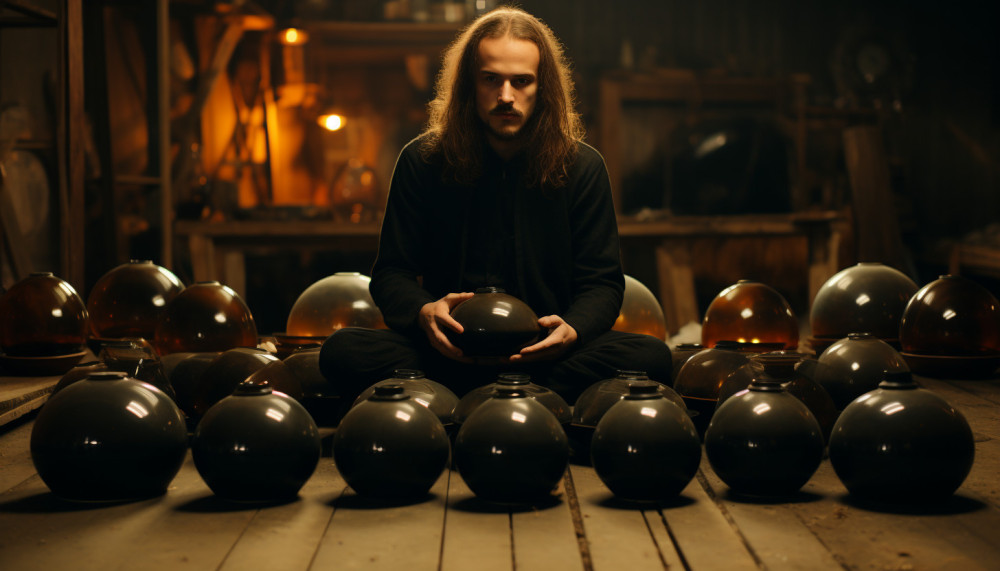 Die Entdeckung einer Handpan