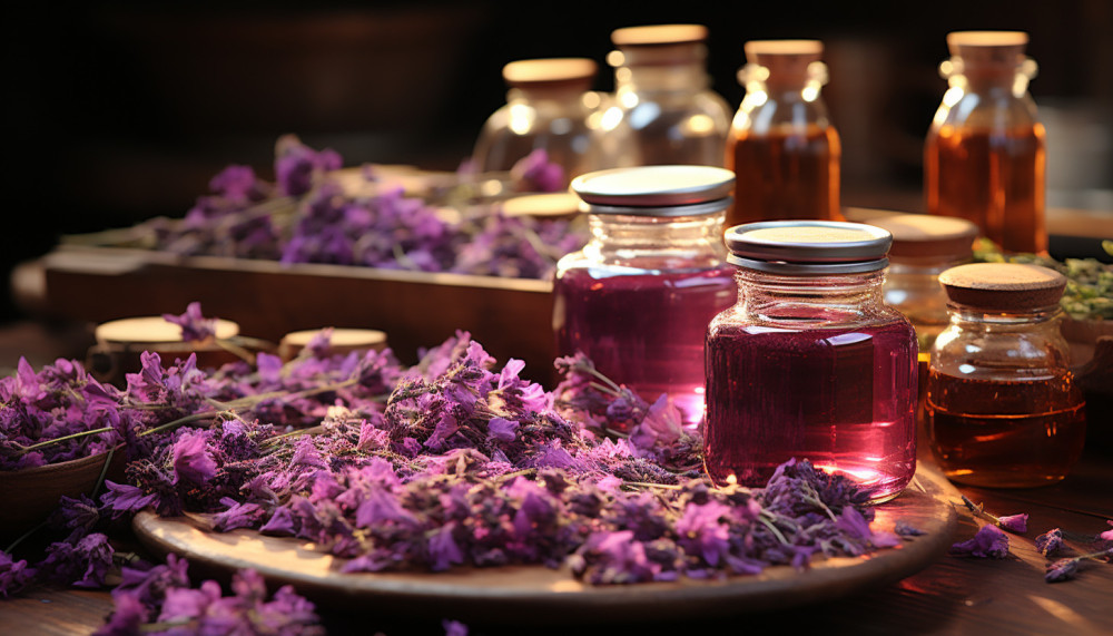 Die Geschichte der Aromatherapie und ihre Anwendungen heute