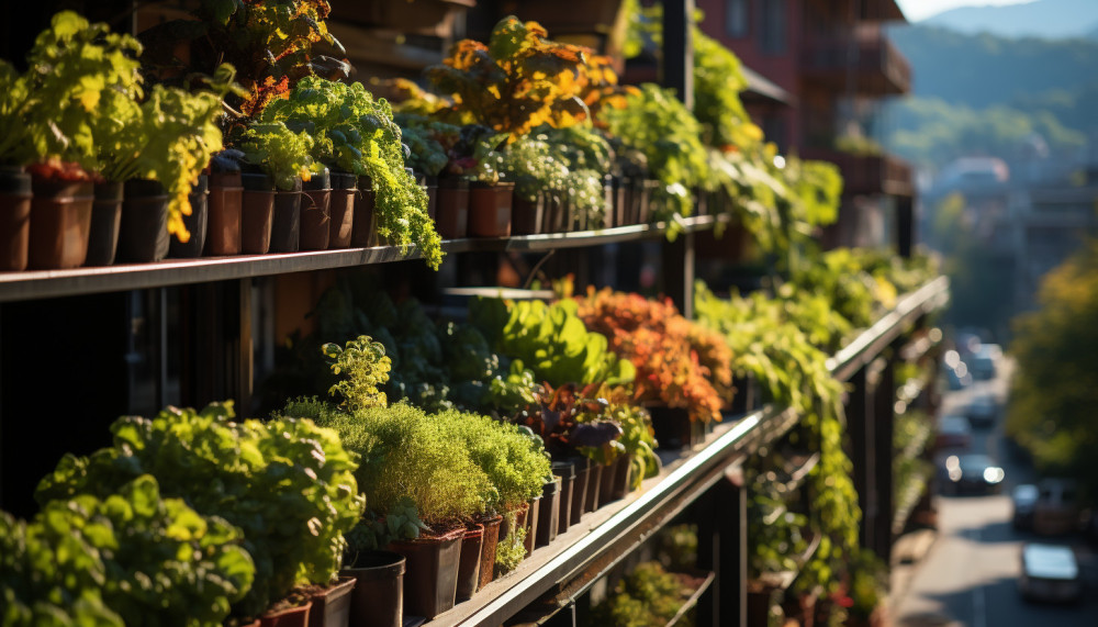 Die Rolle von Urban Gardening in modernen Städten