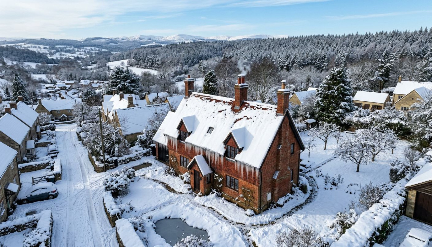 Überblick über die Haftungsrisiken ohne Schneefanggitter?