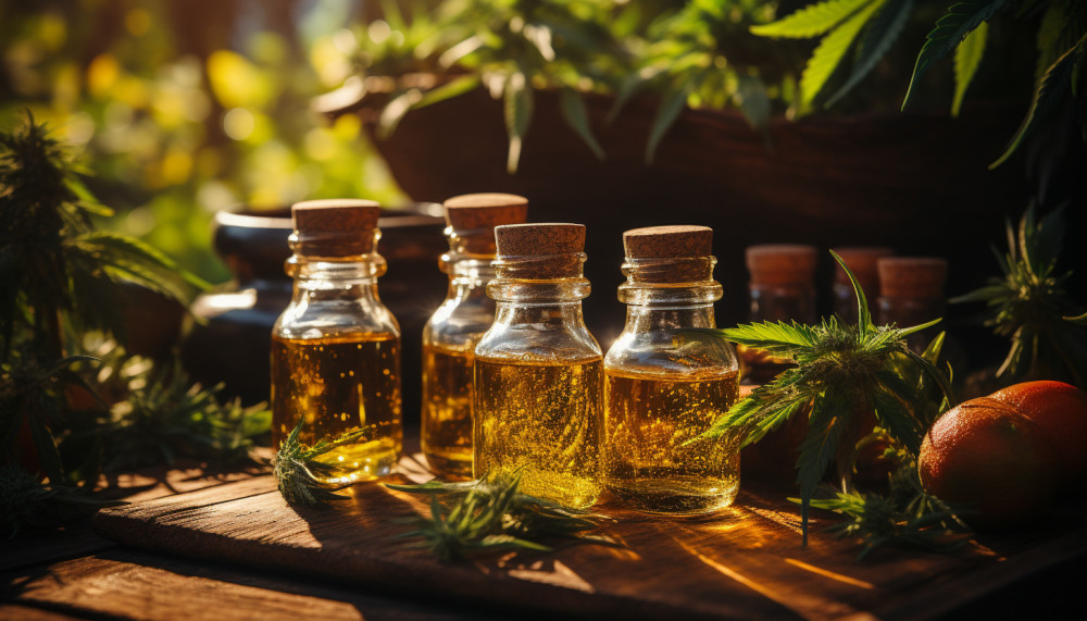 Was Sie über CBD-Öl wissen müssen