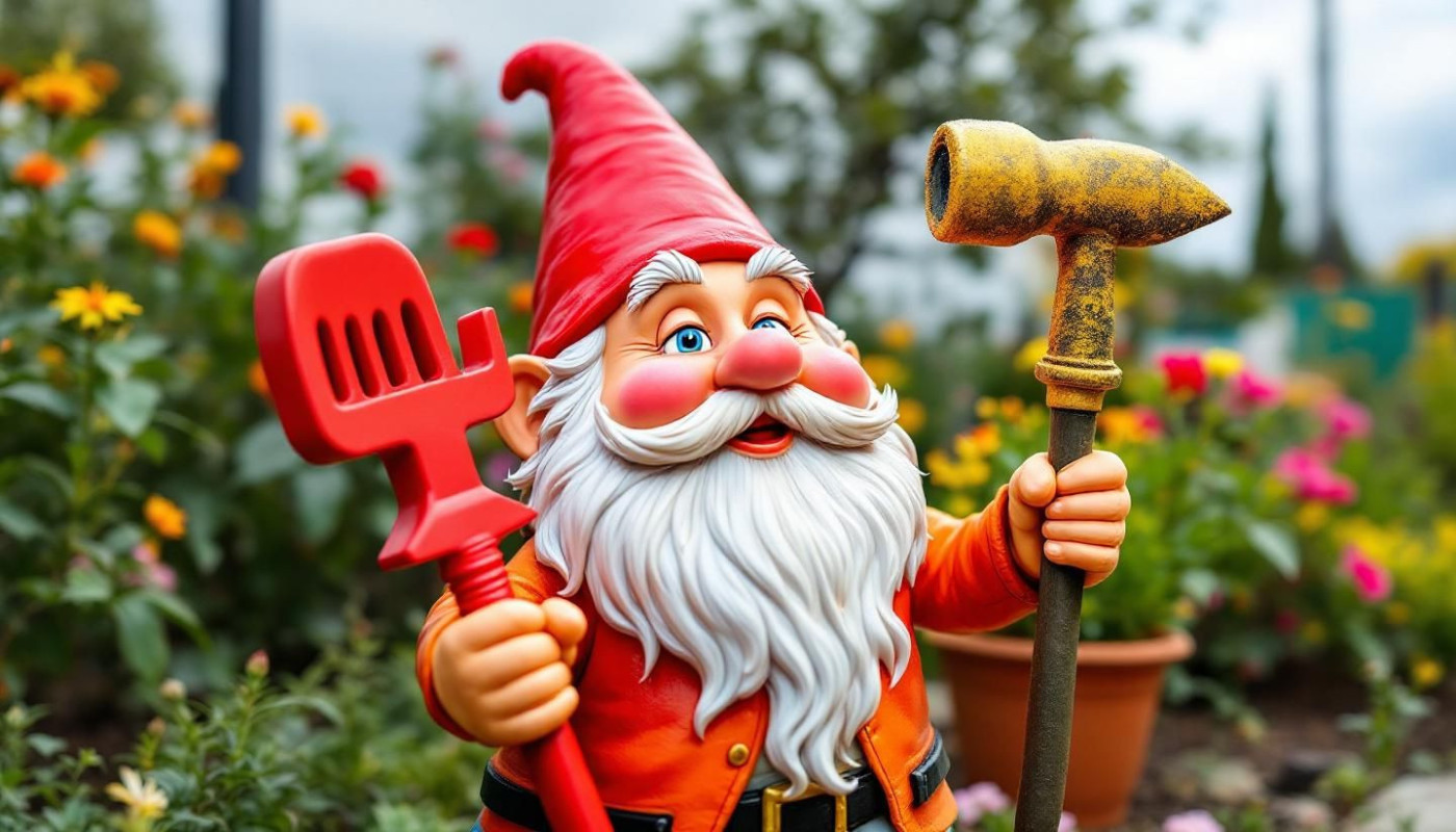 Verschiedene - Wie beeinflussen moderne Gartenzwerge die Gartengestaltung?