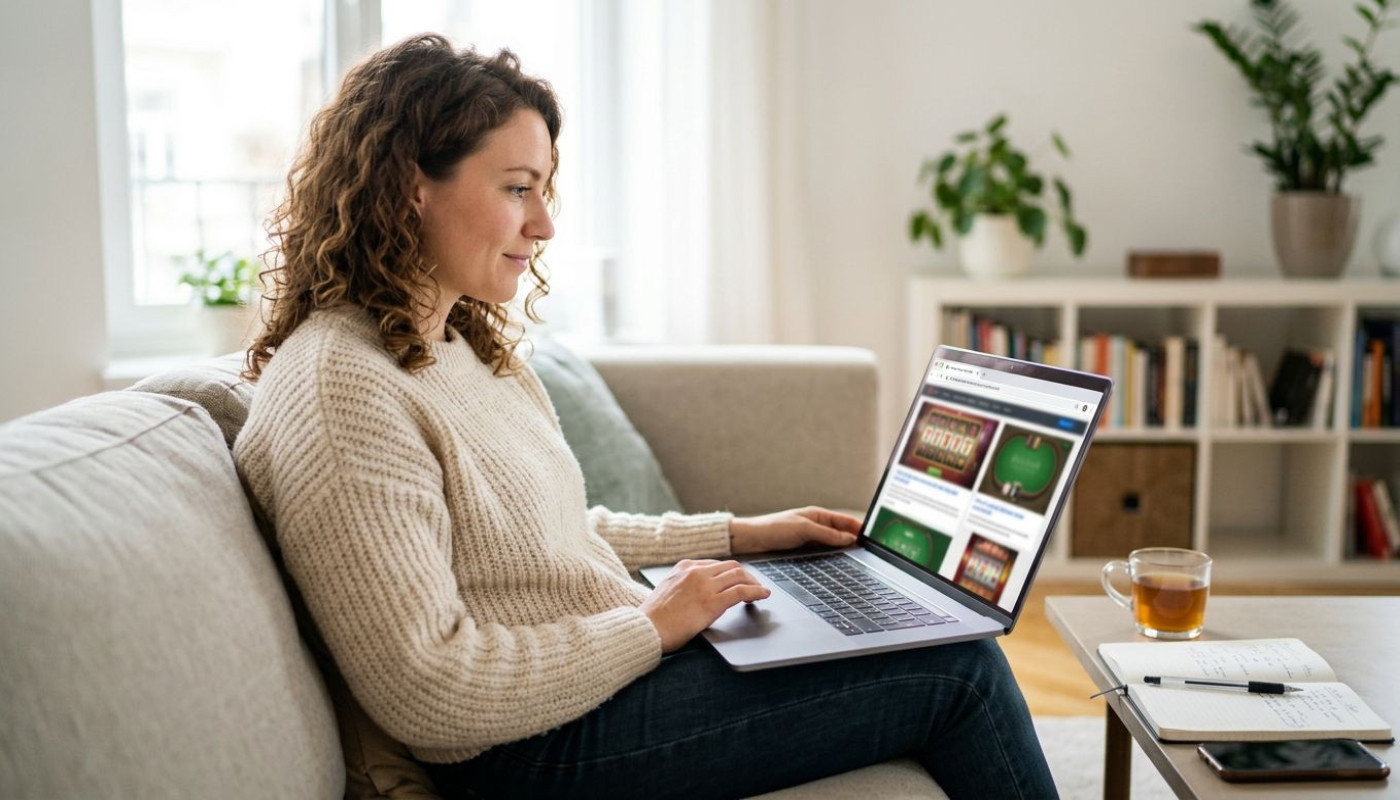 Wie erkennt man vertrauenswürdige Online-Casinos?