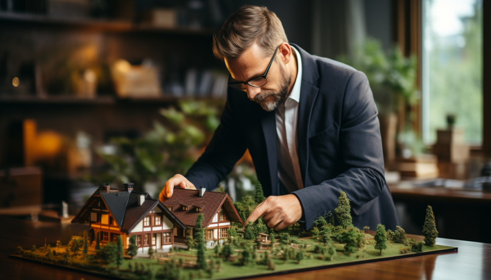 Wie führe ich eine Online-Immobilienbewertung in Thun durch?