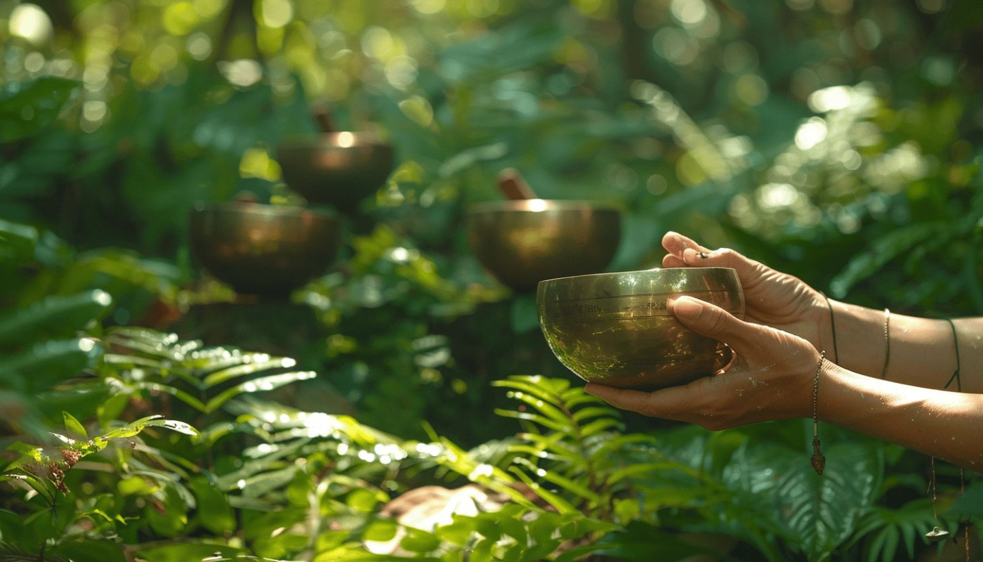 Wie Klänge und Energiearbeit zur spirituellen Heilung beitragen können