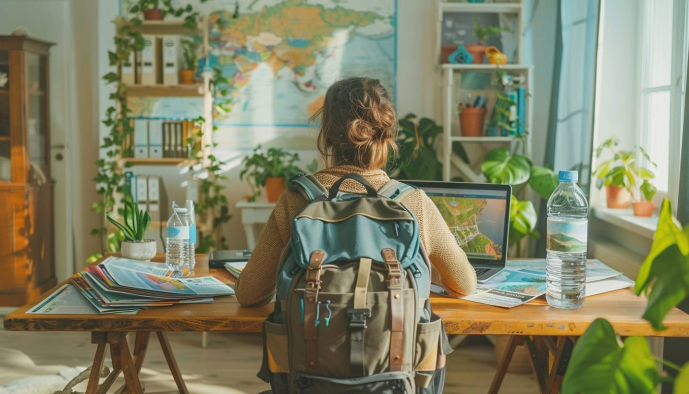 Wie man eine ökologisch verantwortliche Reise erfolgreich plant