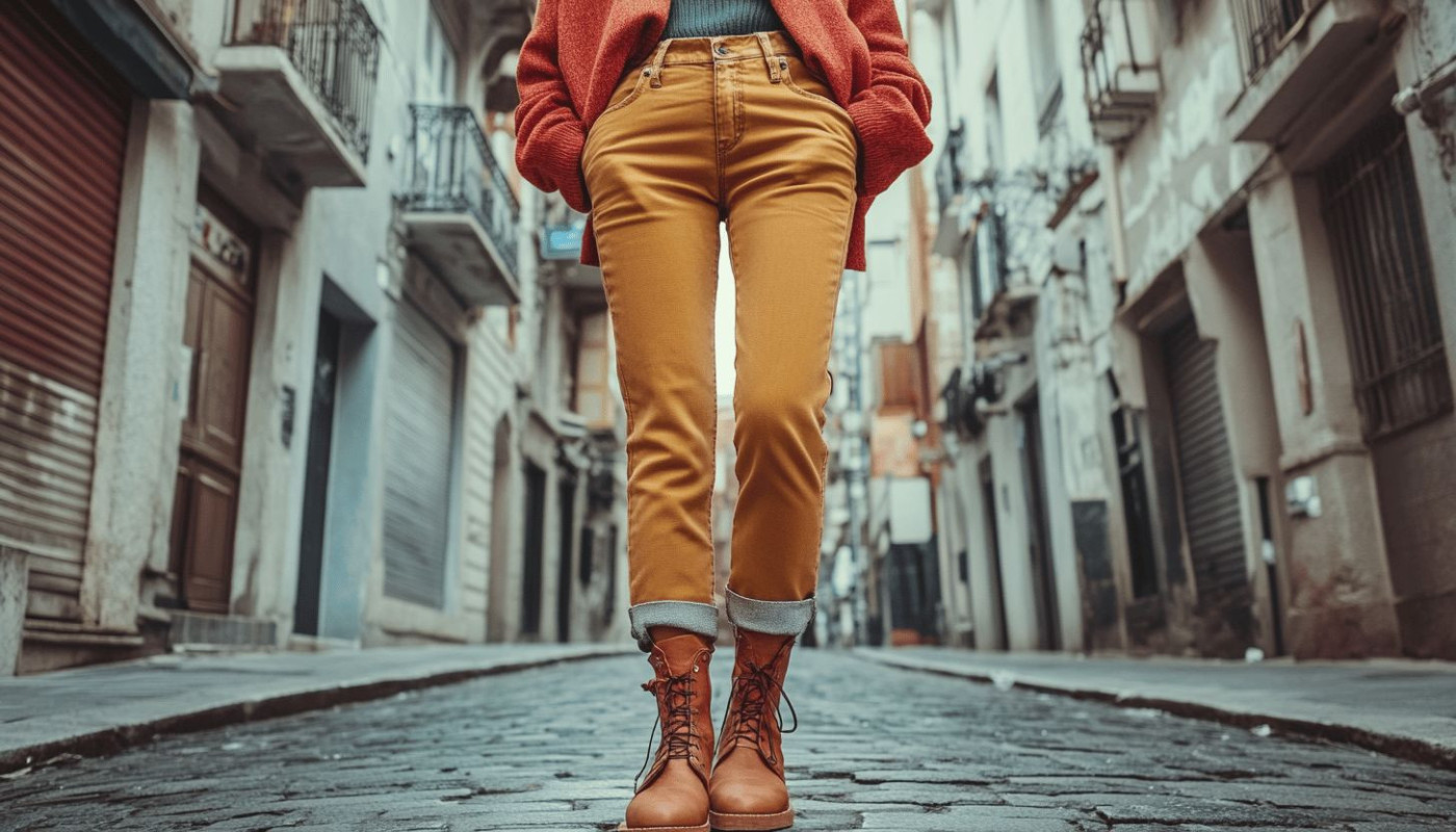 Wie man mit stilvollen Alltagsoutfits Selbstvertrauen stärkt