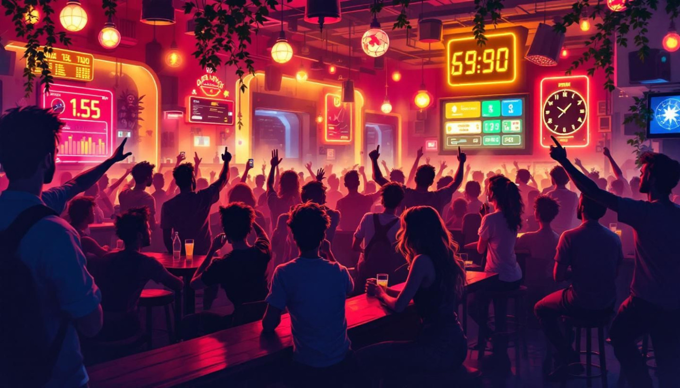 Wie revolutioniert die Nutzung von Messaging-Apps die Sportwettenbranche?