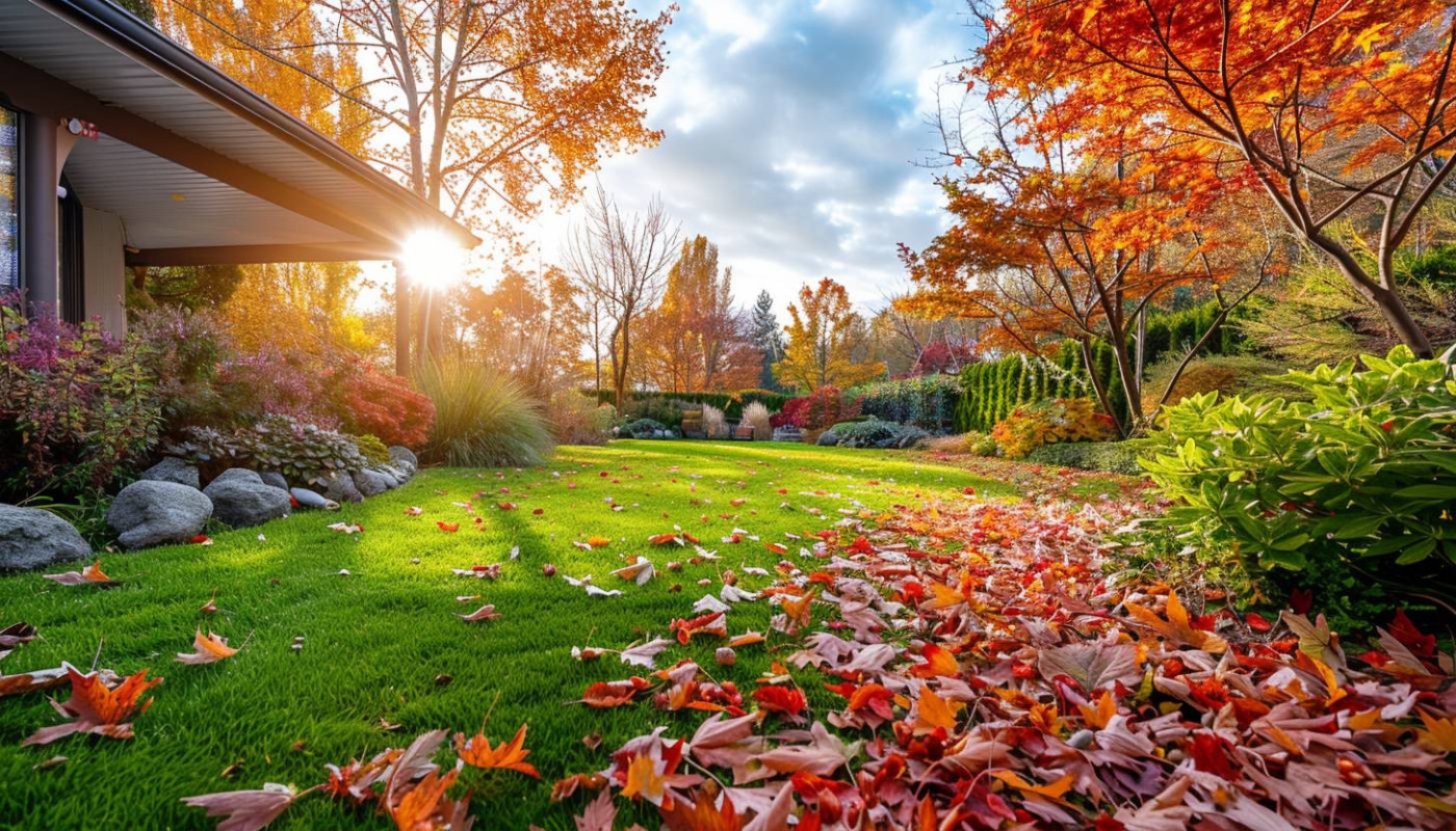 Wie Sie Ihren Garten winterfest machen: Praktische Schritte und Tipps
