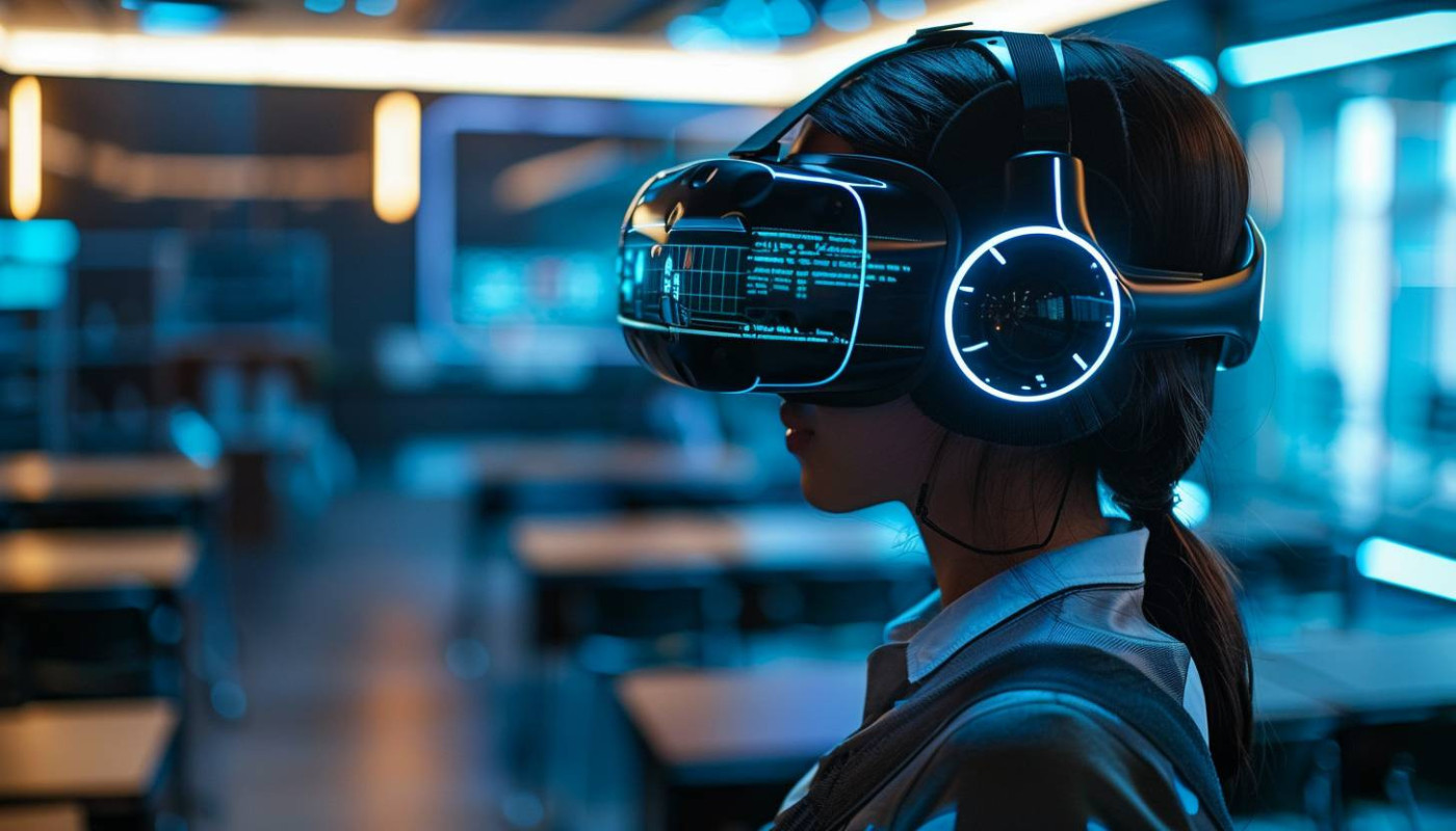 Wie virtuelle Realität die Art und Weise verändert, wie wir lernen