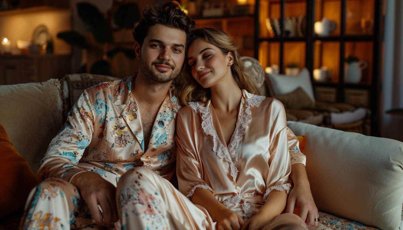 Wie wählt man den perfekten Partner-Pyjama für romantische Abende aus?